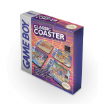 GameBoy Classic Collection Lasinaluset 4kpl