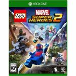 Lego Marvel Super Heroes 2 Xbox One *käytetty*