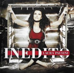 Pausini, Laura : Inedito CD *käytetty*