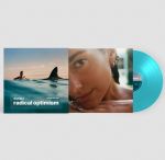 Lipa, Dua : Radical Optimism LP, blue vinyl