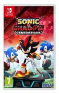 Sonic X Shadow Generations Nintendo Switch