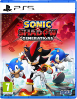 Sonic X Shadow Generations PS5