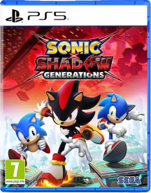 Sonic X Shadow Generations PS5