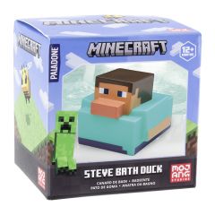 Minecraft Steve Kylpyankka