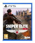 Sniper Elite Resistance PS5