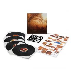 Aphex Twin : Selected Ambient Works Volume II 4-LP Box