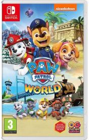 Paw Patrol World Nintendo Switch