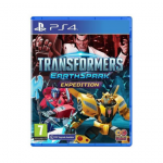 Transformers: Earth Spark - Expedition PS4