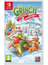 The Grinch: Christmas Adventures Nintendo Switch