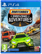 Matchbox Driving Adventures PS4