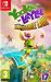 Yooka-Laylee and the Impossible Lair Nintendo Switch *käytetty*