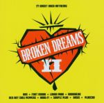 V/A : Broken Dreams II 2-CD *käytetty*