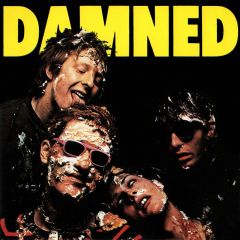 The Damned : Damned Damned Damned CD