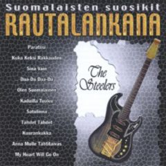 The Steelers : Suomalaisten suosikit rautalankana CD *käytetty*