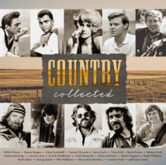 V/A : Country Collected 2-LP, clear vinyl