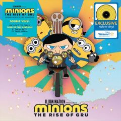 V/A : Minions: The Rise of Gru OST 2-LP