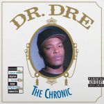 Dr. Dre:  The Chronic CD