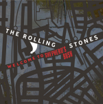 The Rolling Stones : Welcome to Shepherds Bush 2-LP