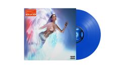 Perry, Katy : 143 LP, indie exclusive clear blue vinyl