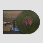 Kiwanuka, Michael : Small Changes LP, green marble vinyl