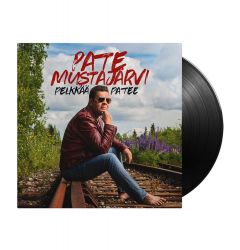 Mustajärvi, Pate : Pelkkää Patee LP