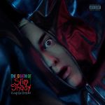 Eminem : The Death of Slim Shady (Coupe De Grace) 2-LP, red & opaque vinyl