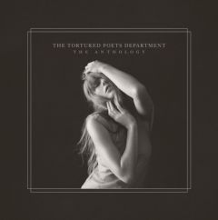 Swift, Taylor : The Tortured Poets Department: The Anthology 4-LP