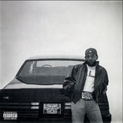 Lamar, Kendrick : GNX CD