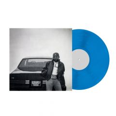 Lamar, Kendrick : GNX LP, indie exclusive blue vinyl