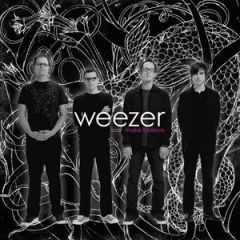 Weezer : Make Believe CD *käytetty*