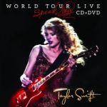 Swift, Taylor : Speak Now World Tour Live CD + DVD