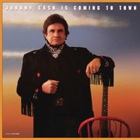 Cash, Johnny : Johnny Cash Is Coming To Town LP