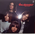 The Stooges : The Stooges (John Cale Mix) LP, red vinyl (Rocktober 2024)