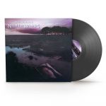 Whitesnake : Northwinds LP, black ice vinyl (Rocktober 2024)