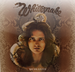 Whitesnake : Whitesnake MCMLXXVII LP, brown vinyl (Rocktober 2024)