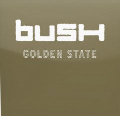 Bush : Golden State LP, tan vinyl (Rocktober 2024)