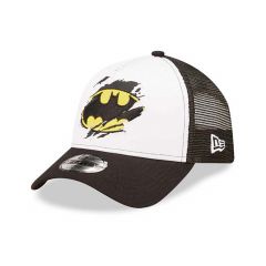 New Era DC Batman 9forty A-Frame Trucker Youth Lippis