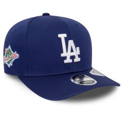 New Era MLB Los Angeles Dodgers World Series Stretch Snap 9fifty Lippis