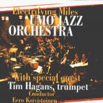 Umo Jazz Orchestra : Electrifying Miles CD *käytetty*