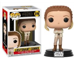 POP! Star Wars: Rise of Skywalker - Lieutenant Connix #319