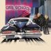 Girlschool : Hit and Run LP, värivinyyli