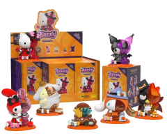 Mighty Jaxx Kandy X Sanrio Series 4 - Spooky Fun Series Figuuri, satunnainen