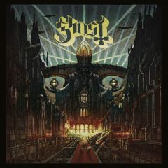 Ghost : Meliora LP Deluxe Edition