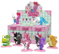 Mighty Jaxx Kandy X Sanrio ft. Jason Freeny Series 1 Figuuri, satunnainen