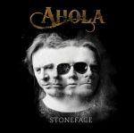 Ahola : Stoneface digipak CD *käytetty*