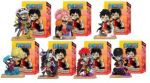 Mighty Jaxx Freenys Hidden Dissectibles One Piece Series 7 - Wano Figuuri, satunnainen