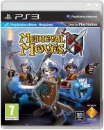 Medieval Moves PS3 *käytetty*