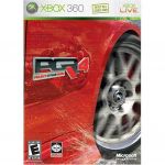 Project Gotham Racing 4 Xbox 360 *käytetty*