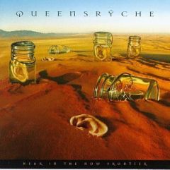 Queensryche : Hear in the Now Frontier CD *käytetty*