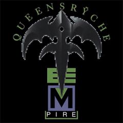 Queensryche : Empire CD *käytetty*